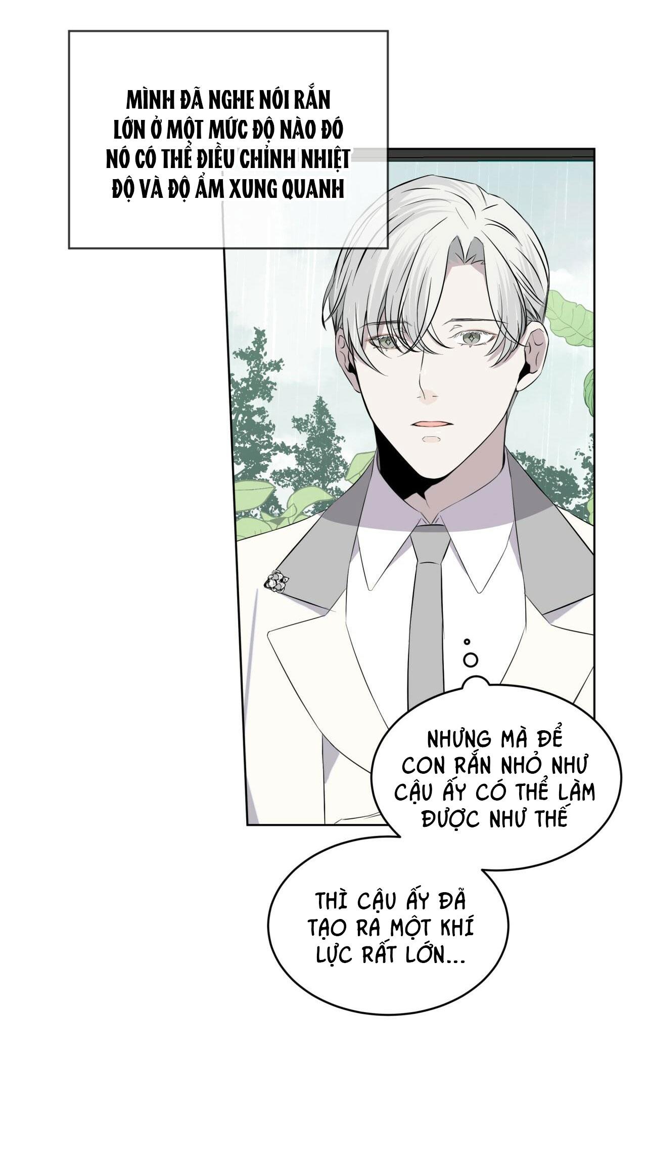 rừng biển [bl] chapter 9 8