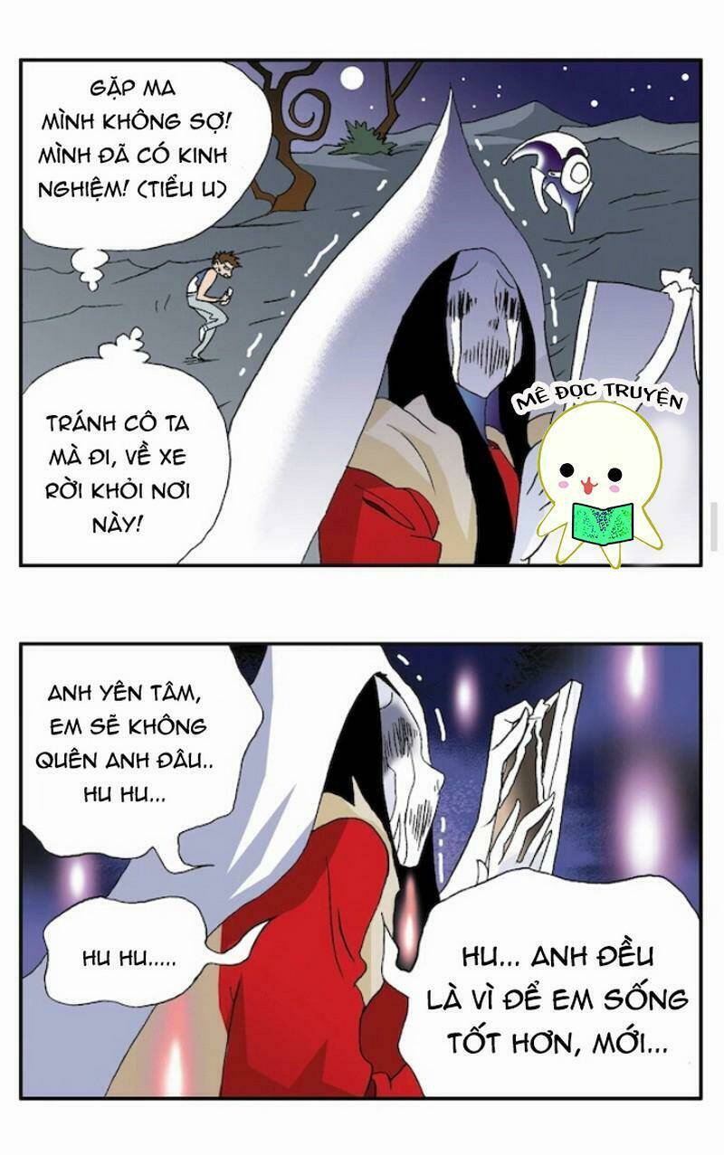 nhà có siêu dễ thương chapter 92 10