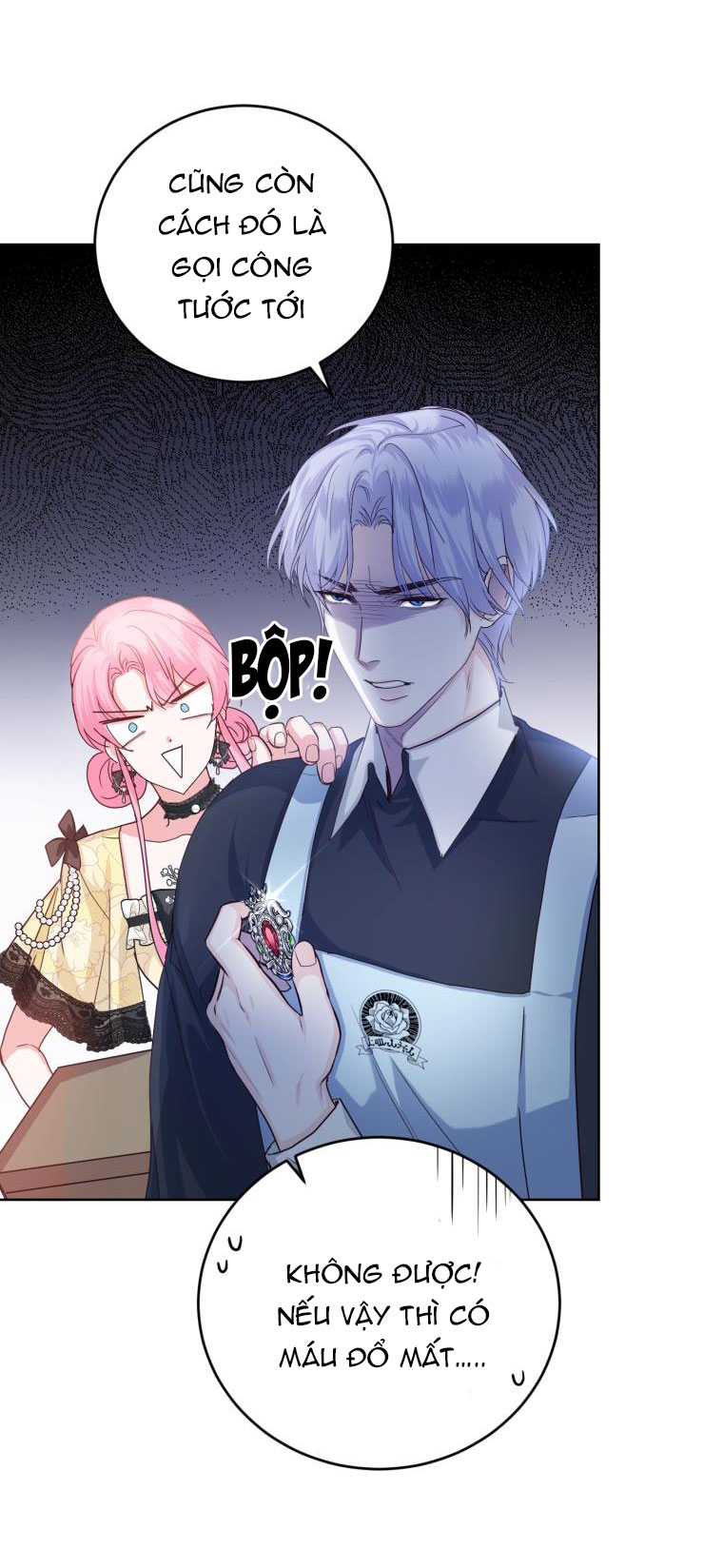 trở thành nhà điều chế nước hoa duy nhất của bạo chúa chapter 39 32