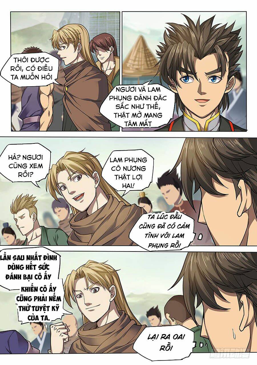 huyền giới chi môn chapter 116 12