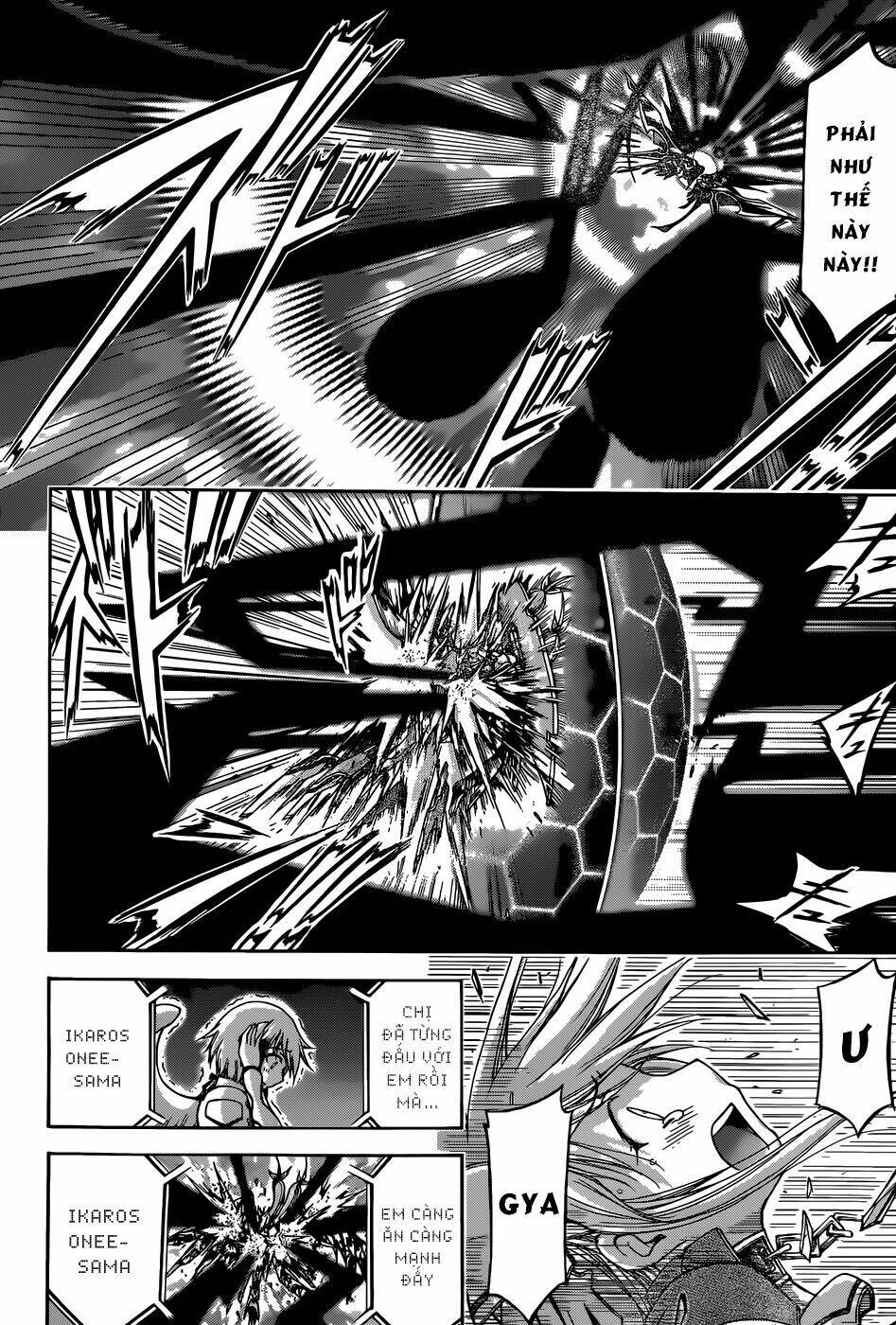 vật thất lạc của bầu trời chapter 75 22