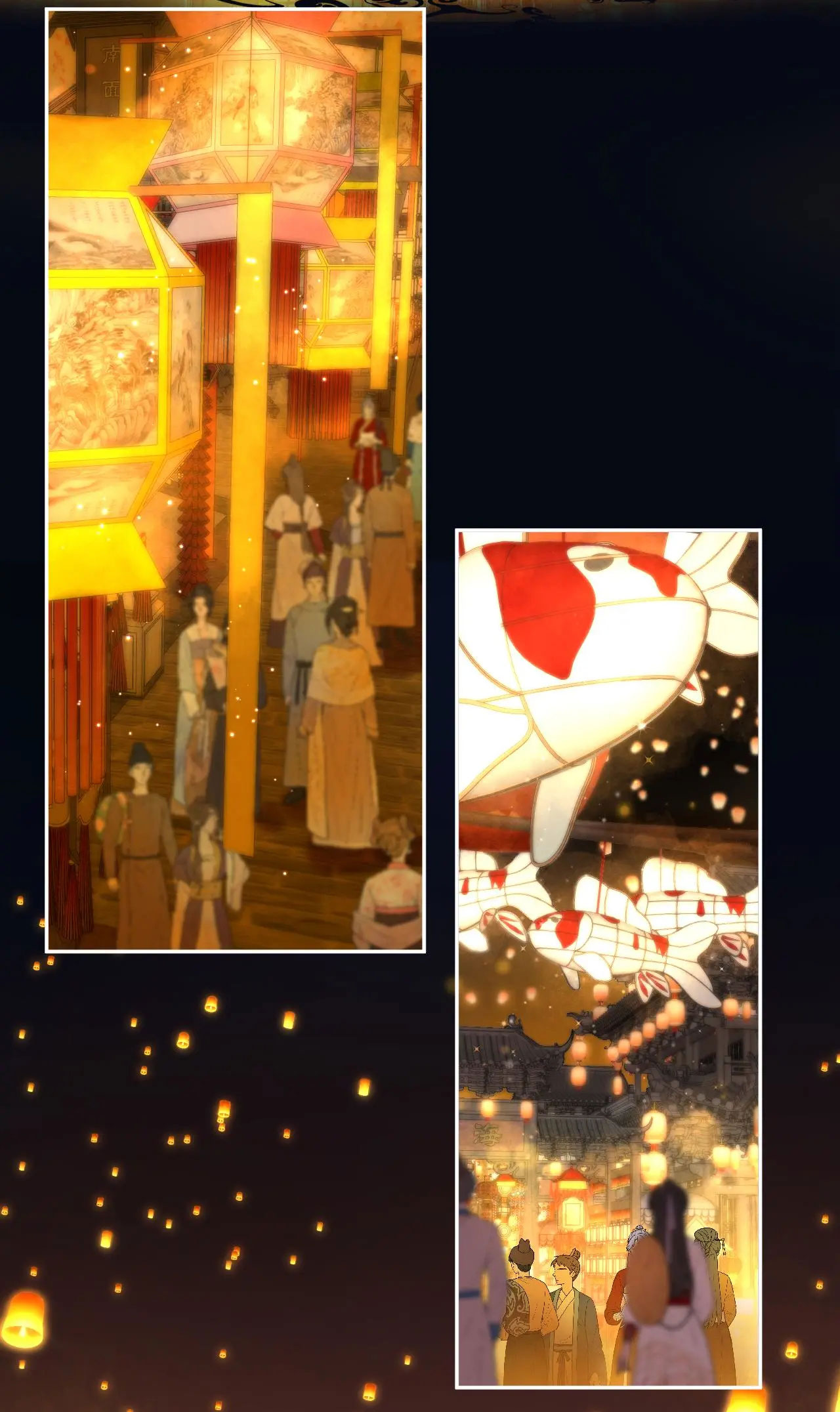 vụng trộm không thể giấu - mối tình thầm kín chapter 65.5 4