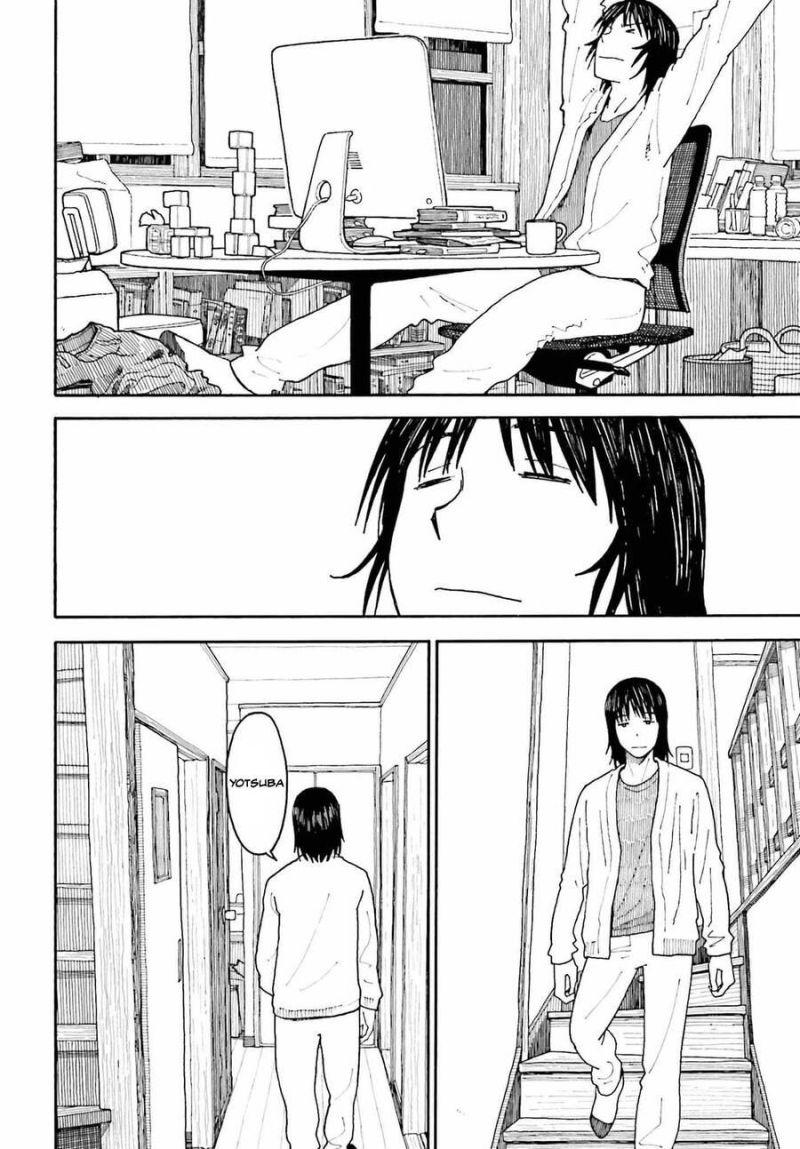 yotsubato! chapter 116 2