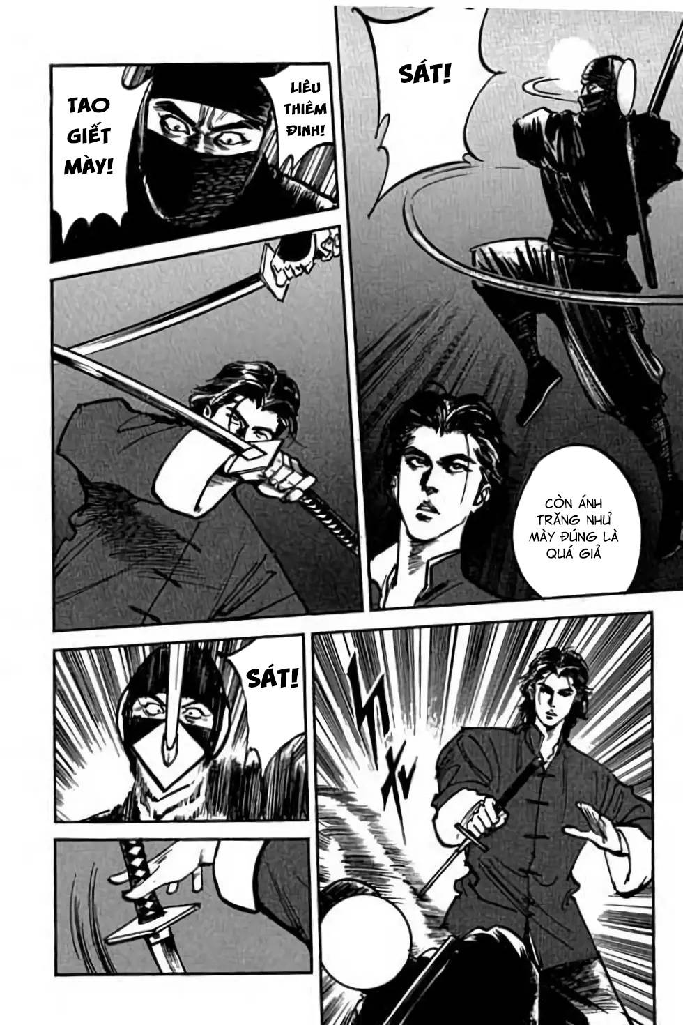 hiệp vương liêu thiêm đinh chapter 43 17