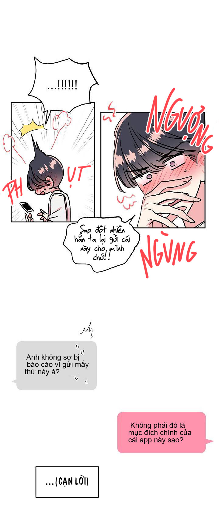 liệu pháp bí mật chapter 6 20