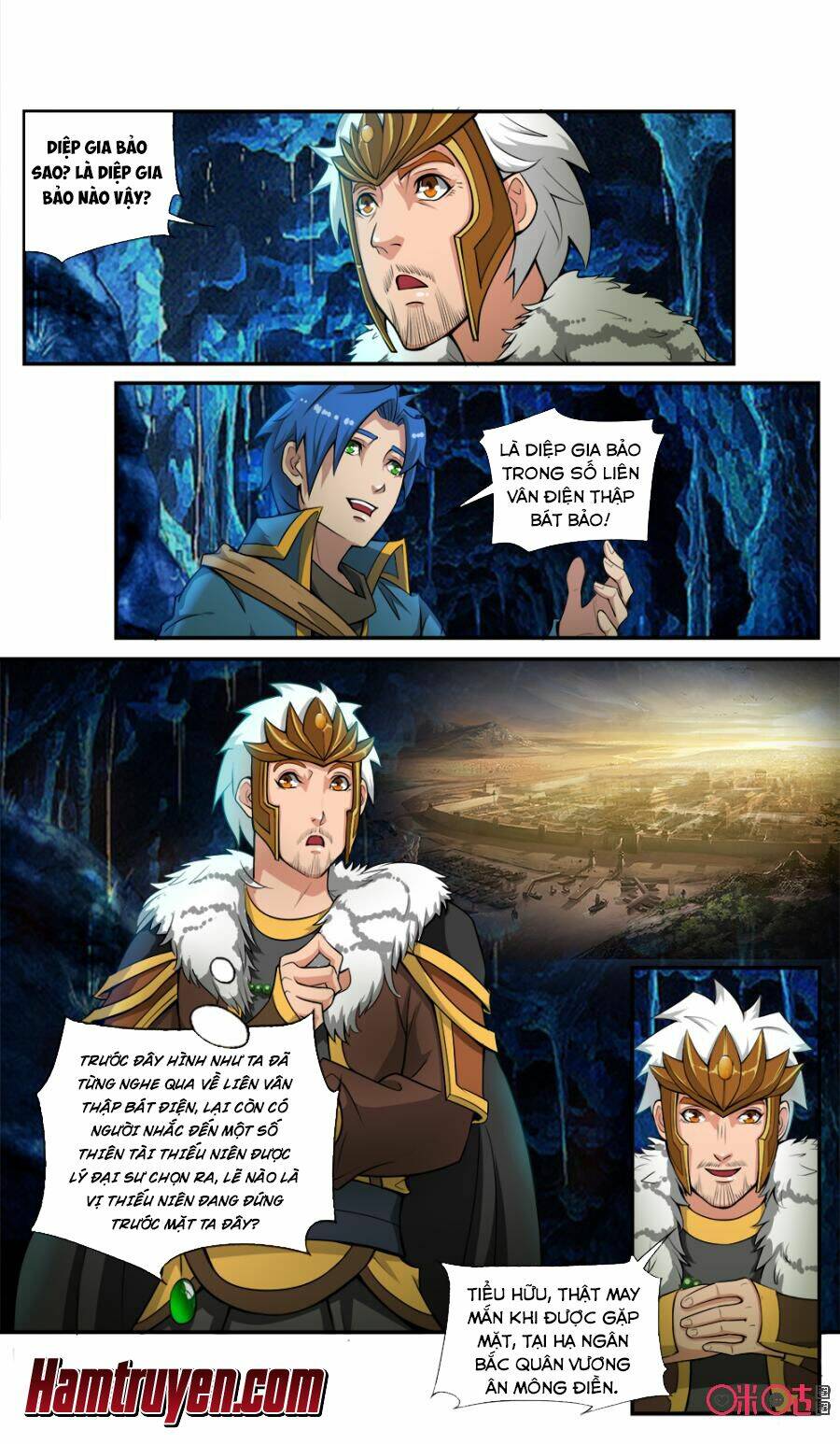 cửu tinh thiên thần quyết chapter 56 6