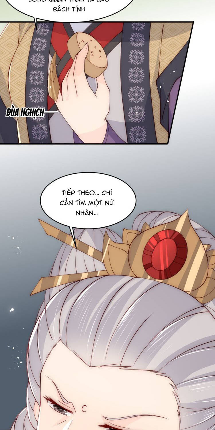 dưỡng địch vi hoạn chapter 90 44