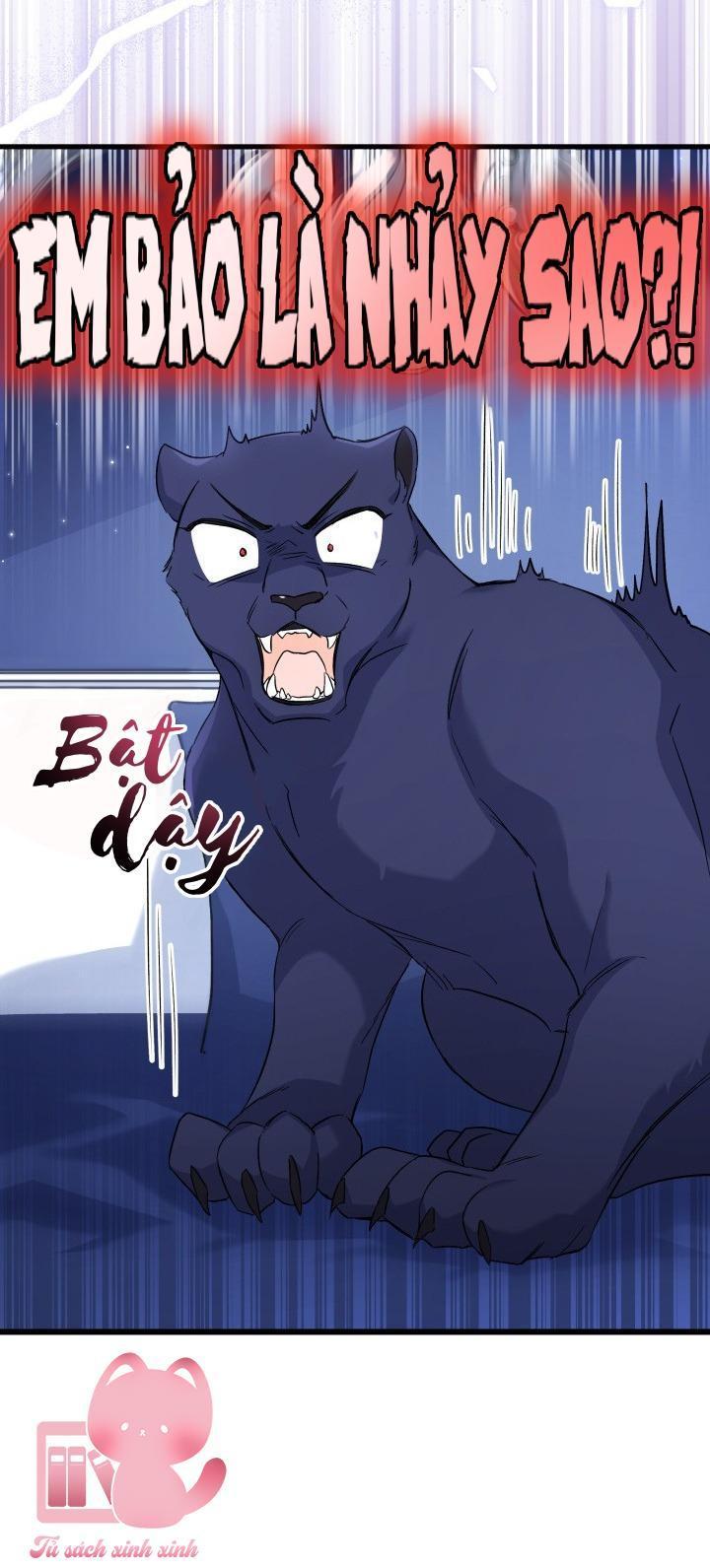 quan hệ cộng sinh giữa báo đen và thỏ trắng chapter 92 49