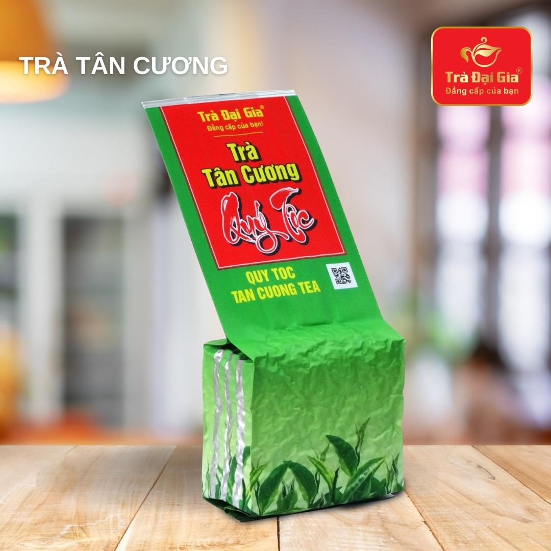 Trà Tân Cương Quý Tộc 100g