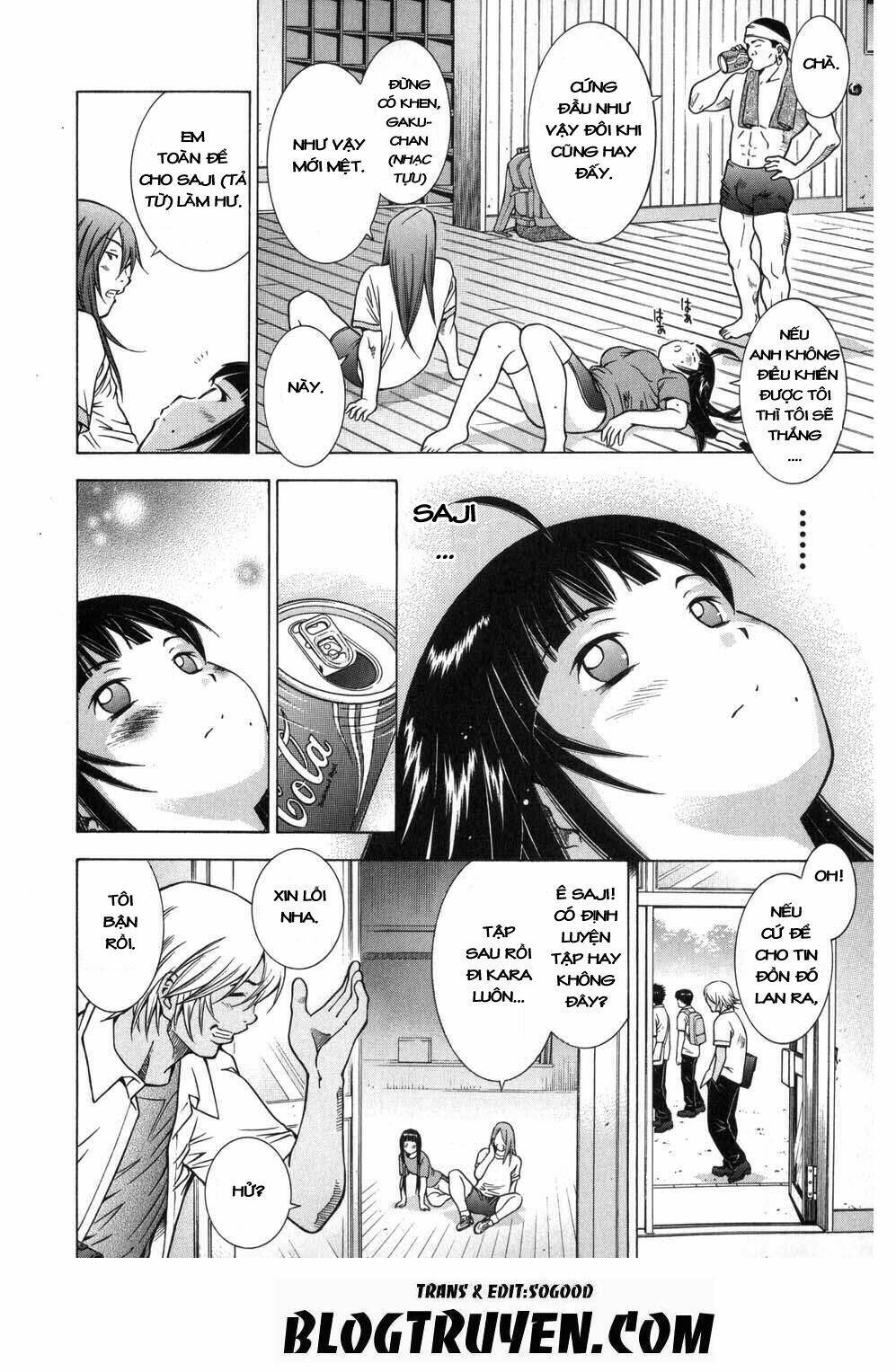 dragon girl - ikkitousen chapter 60 12