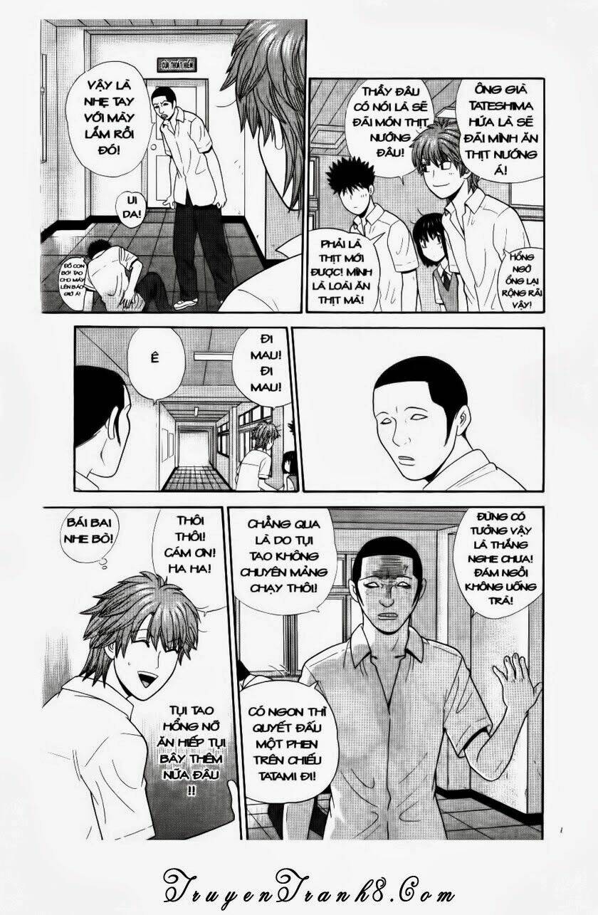 ocha ni gosu - đến quỷ cũng uống trà chapter 76 12