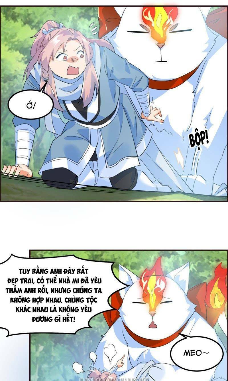 tối cường quang hoàn hệ thống chapter 27 3