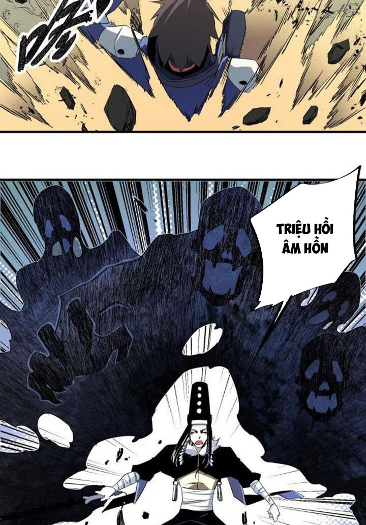 toàn dân chuyển chức: không có chức ta kết thúc thần minh chapter 58 52