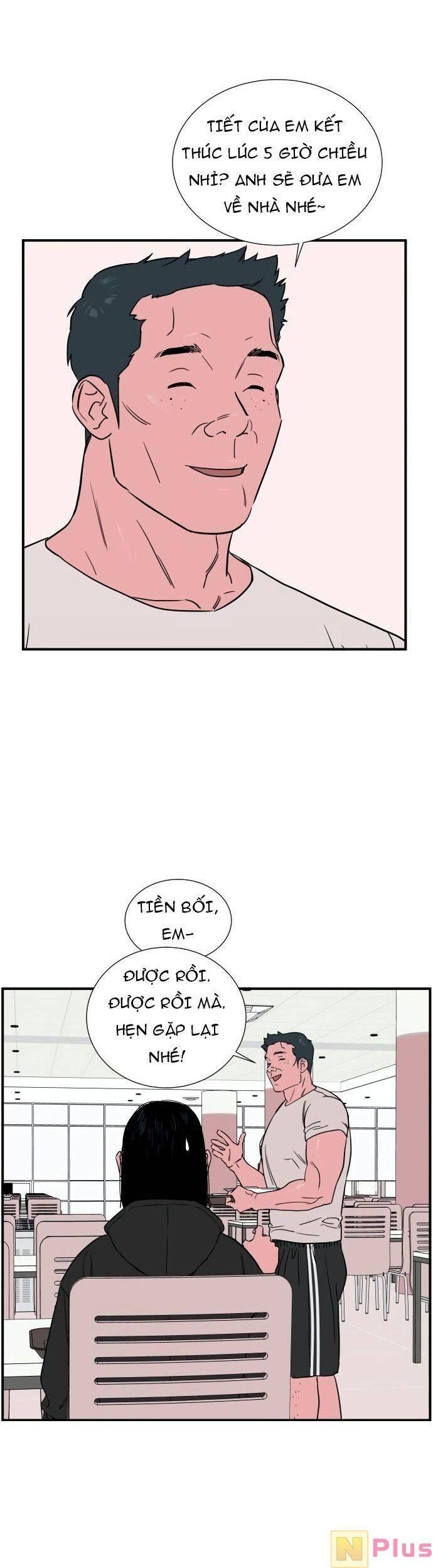 vũ trụ cuả tôi chapter 32 32