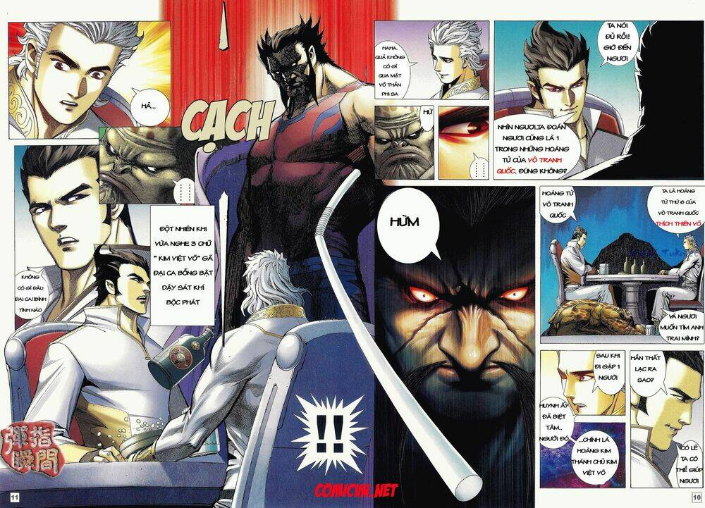 võ thần phi thiên chapter 3 10