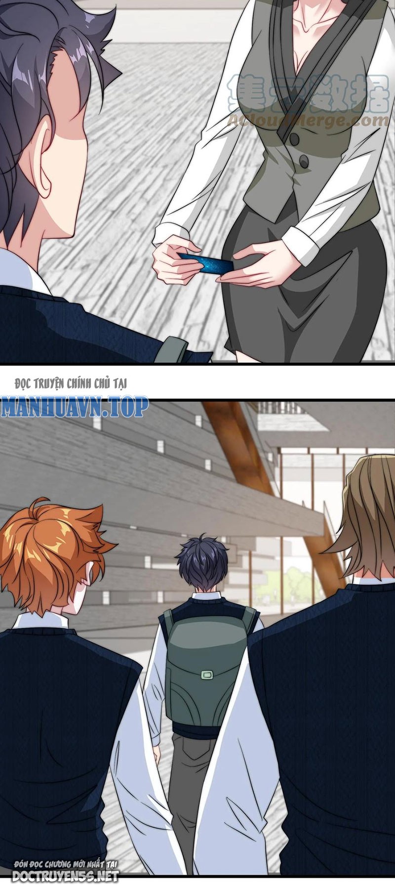 Slime ta treo cự long lên đánh là hợp lý nhỉ? Chapter 143 11