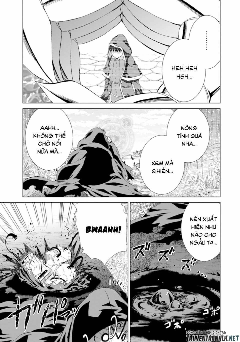 isekai de tadahitori no mamono tsukai ~ tenshoku shitara maou ni machigawa remashita chapter 14 22