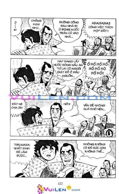 kiếm sĩ góc vuông - chokkaku chapter 13 123