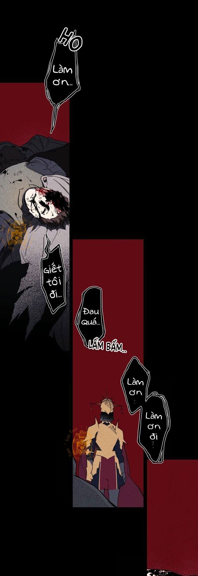 bị che khuất bởi ánh hoàng hôn chapter 8 23