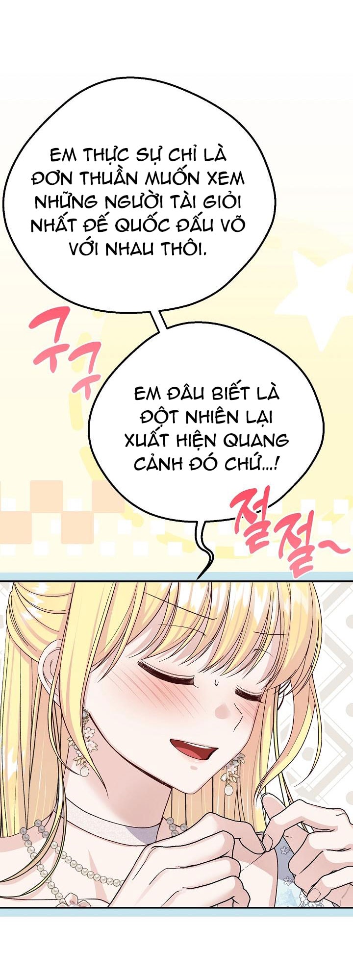 trở thành vợ thái tử quái vật chapter 103 24