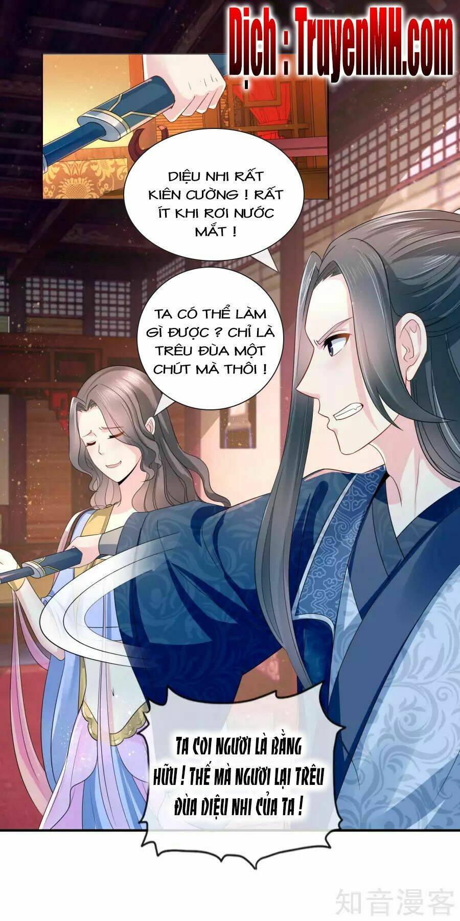 lãnh cung phế hậu muốn nghịch thiên chapter 18 18