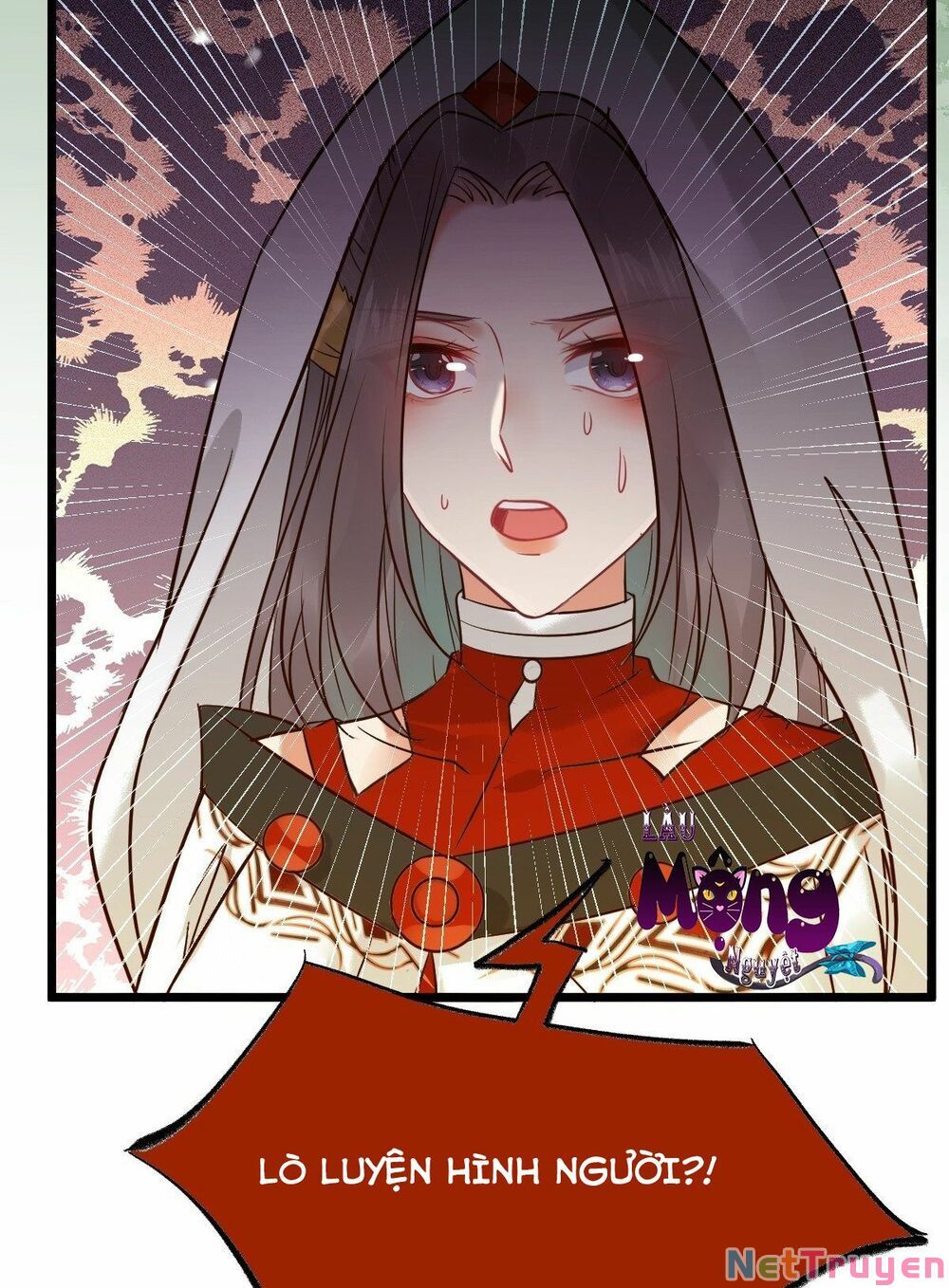 tuyệt sắc quyến rũ: quỷ y chí tôn chapter 477.5 23