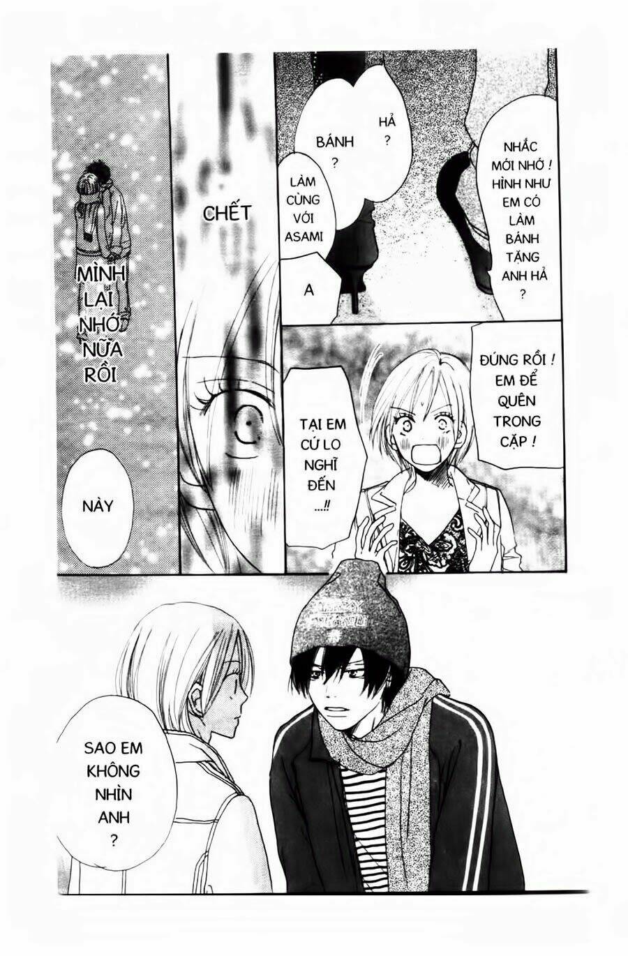 chuyện cấp iii chapter 22 11