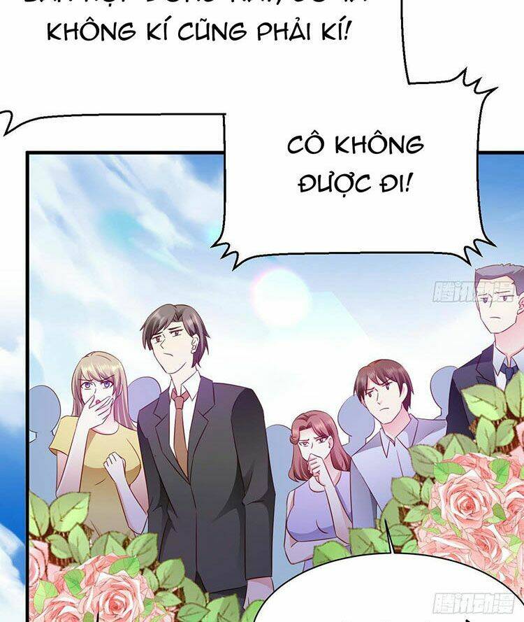 ức vạn song bảo: mami, bó tay chịu trói! chapter 28.1 18