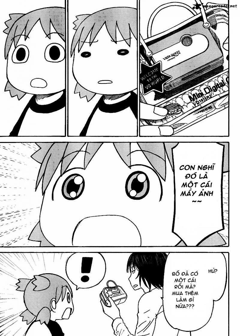 yotsubato! chapter 74 7