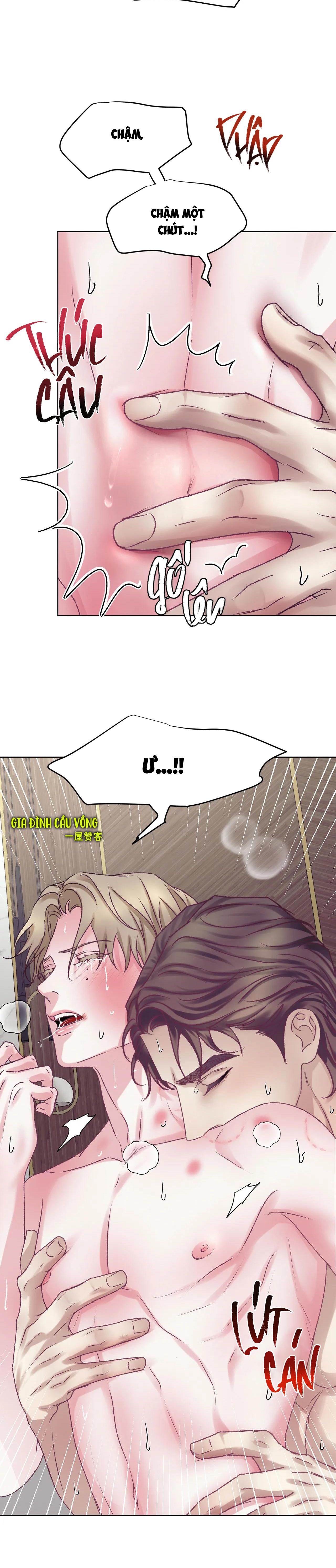 con nuôi bất đắc dĩ chapter 17 5