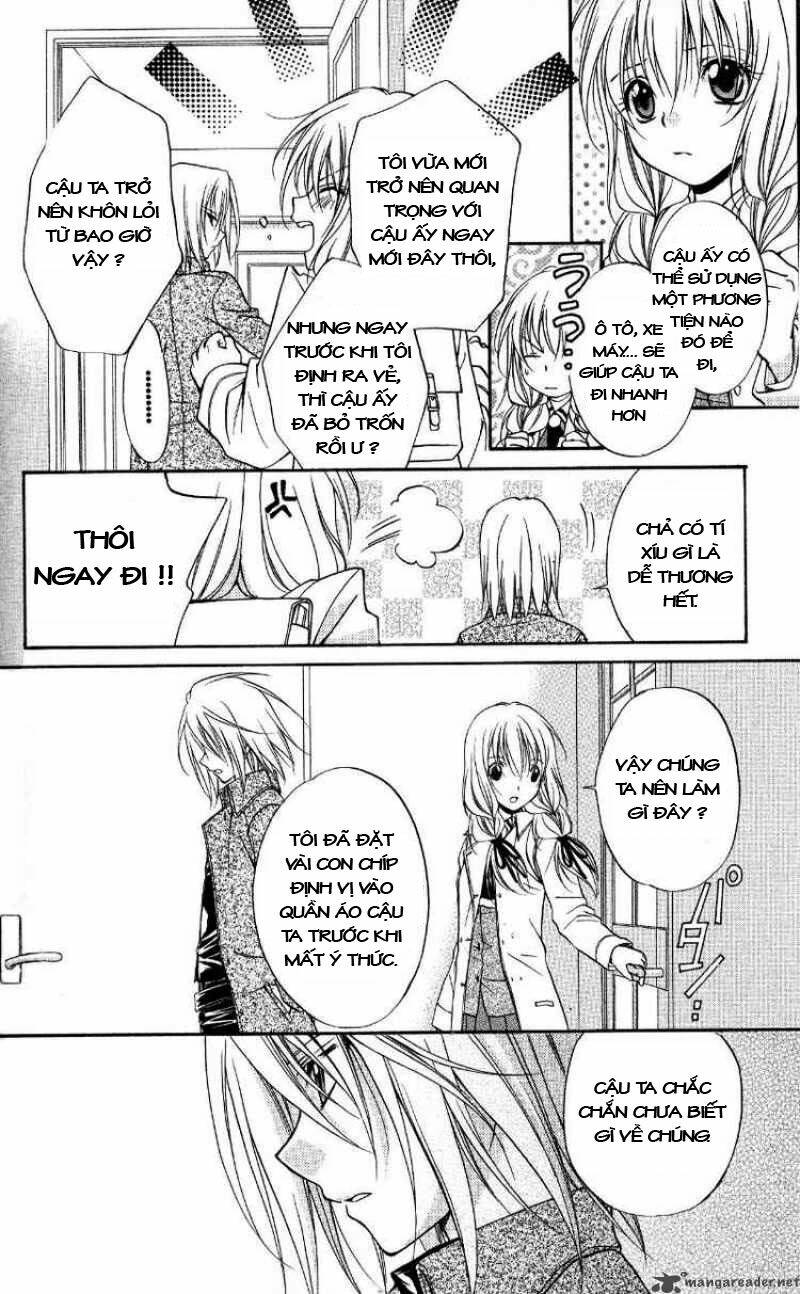 spiral: suiri no kizuna chapter 69 8