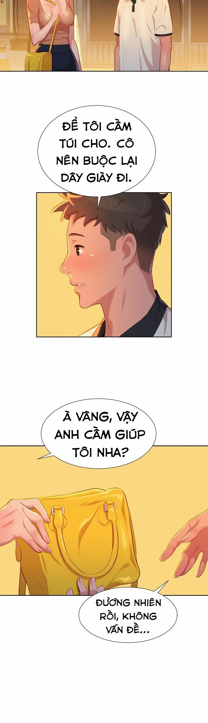 chị gái mưa chapter 3 44