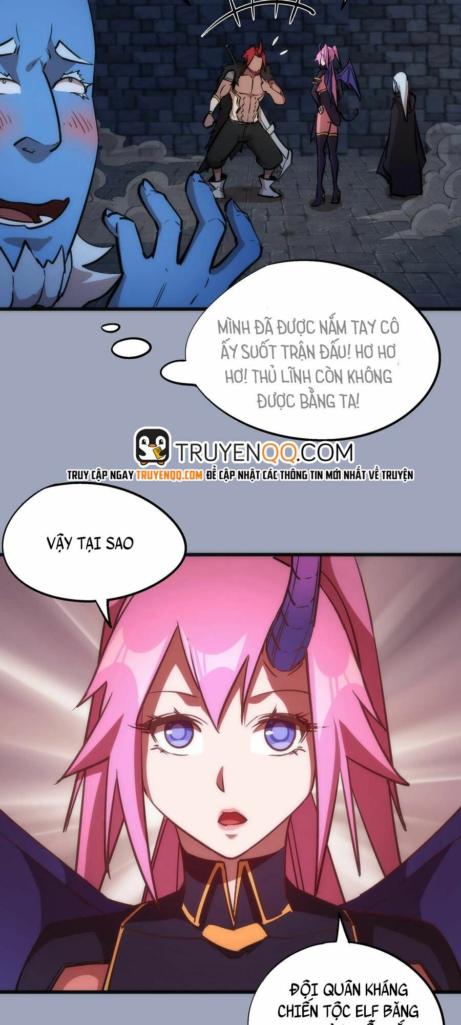 tôi không phải quỷ vương chapter 40 32