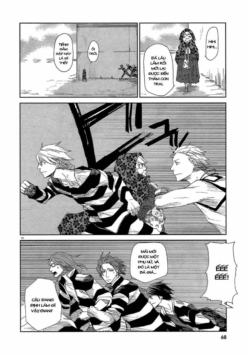 lucky dog 1 blast chapter 8 11