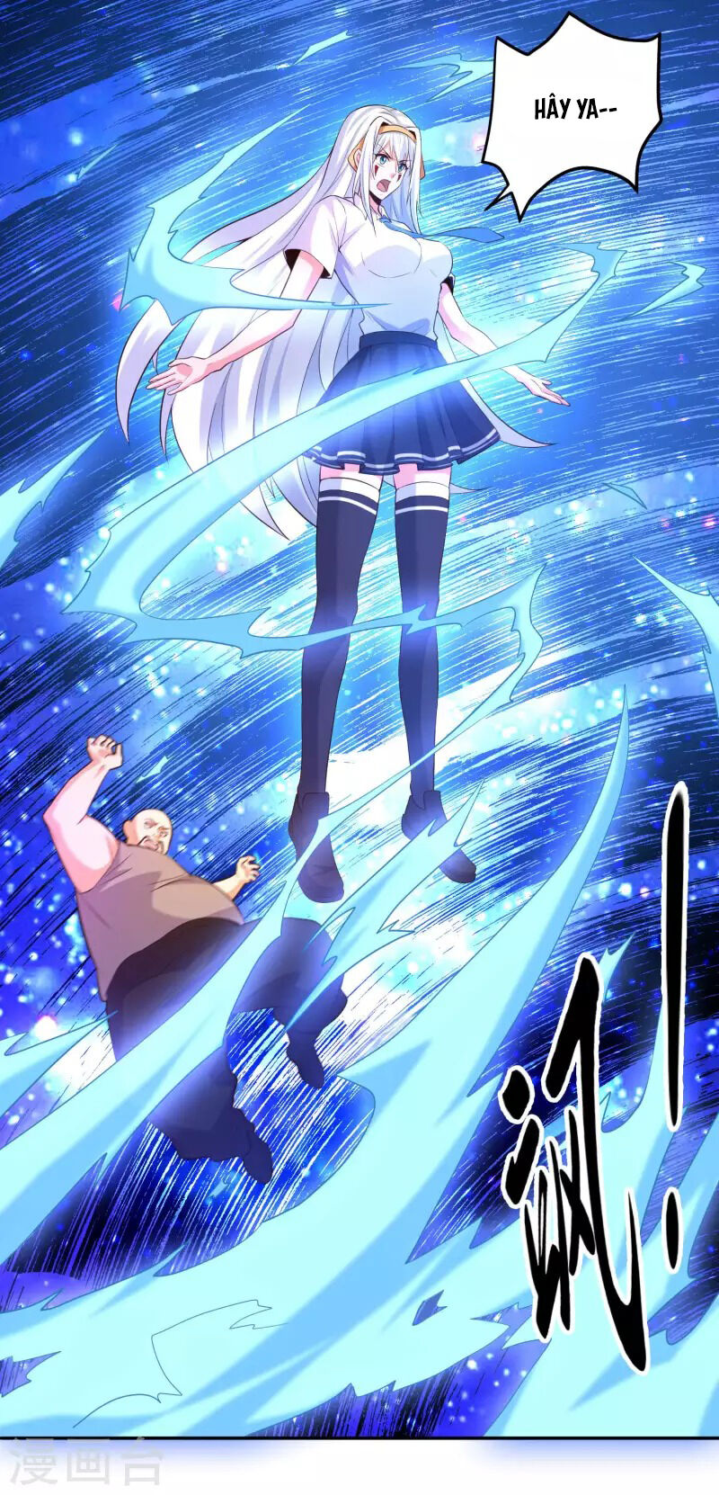 luyện tập thành thần chapter 38 5