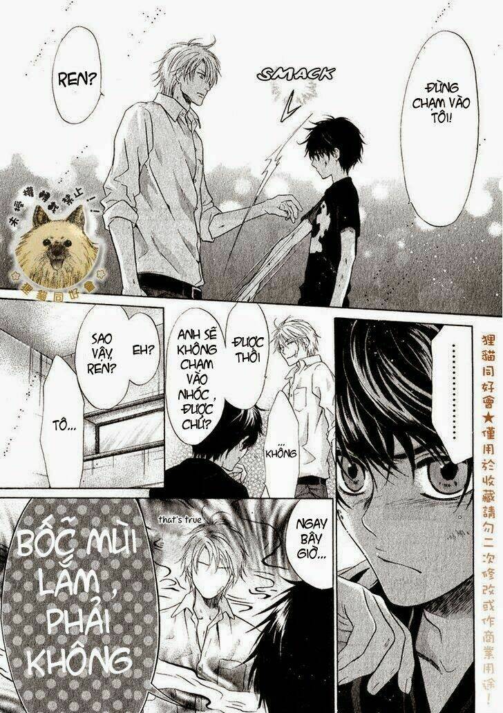 người yêu siêu cấp chapter 13 7