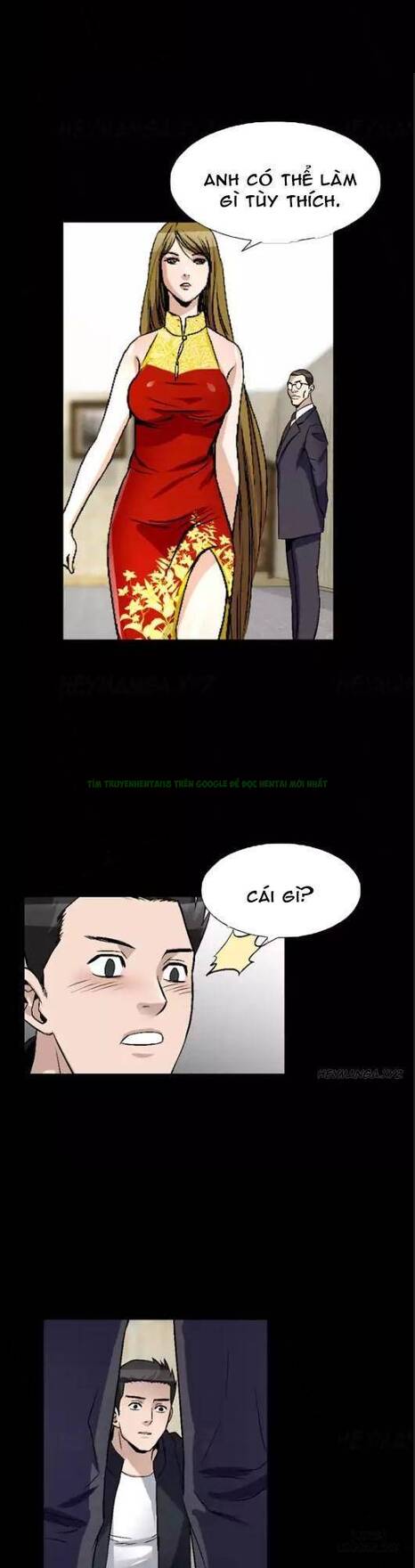 mùi vị của đôi bàn tay chapter 82 19