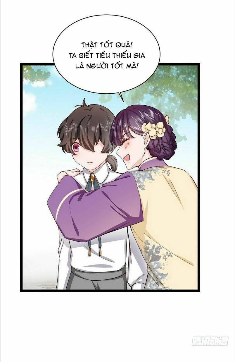 vợ yêu tư sủng của thiếu soái chapter 20 27
