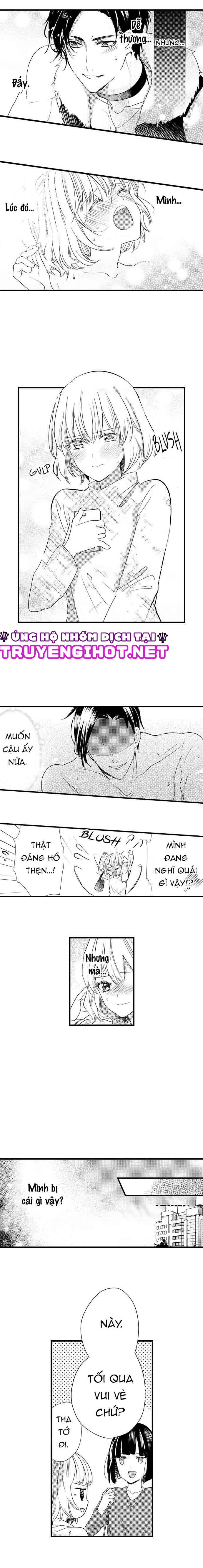 cách mà anh ấy di chuyển quanh chiếc cột chapter 4.2 3