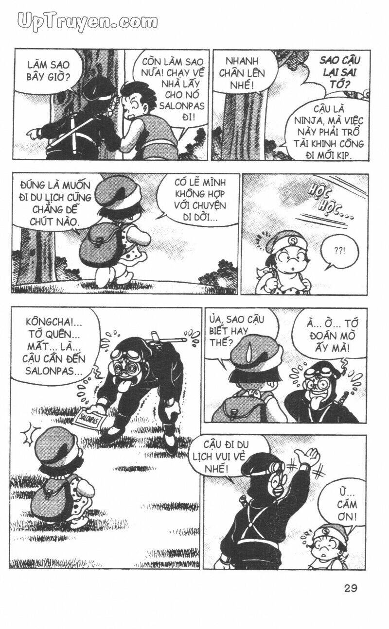 đội quân nhí nhố chapter 26 31