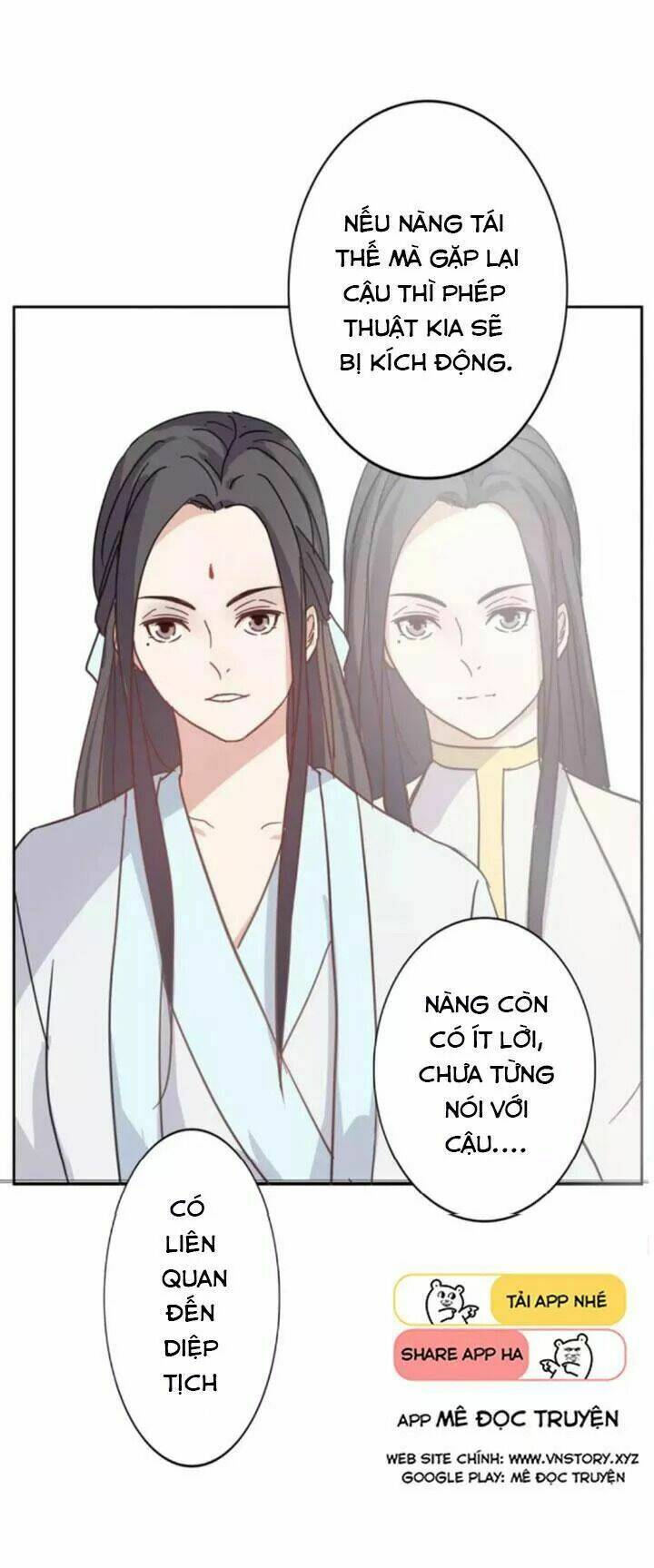 hồ tiên này không tin được chapter 38 18