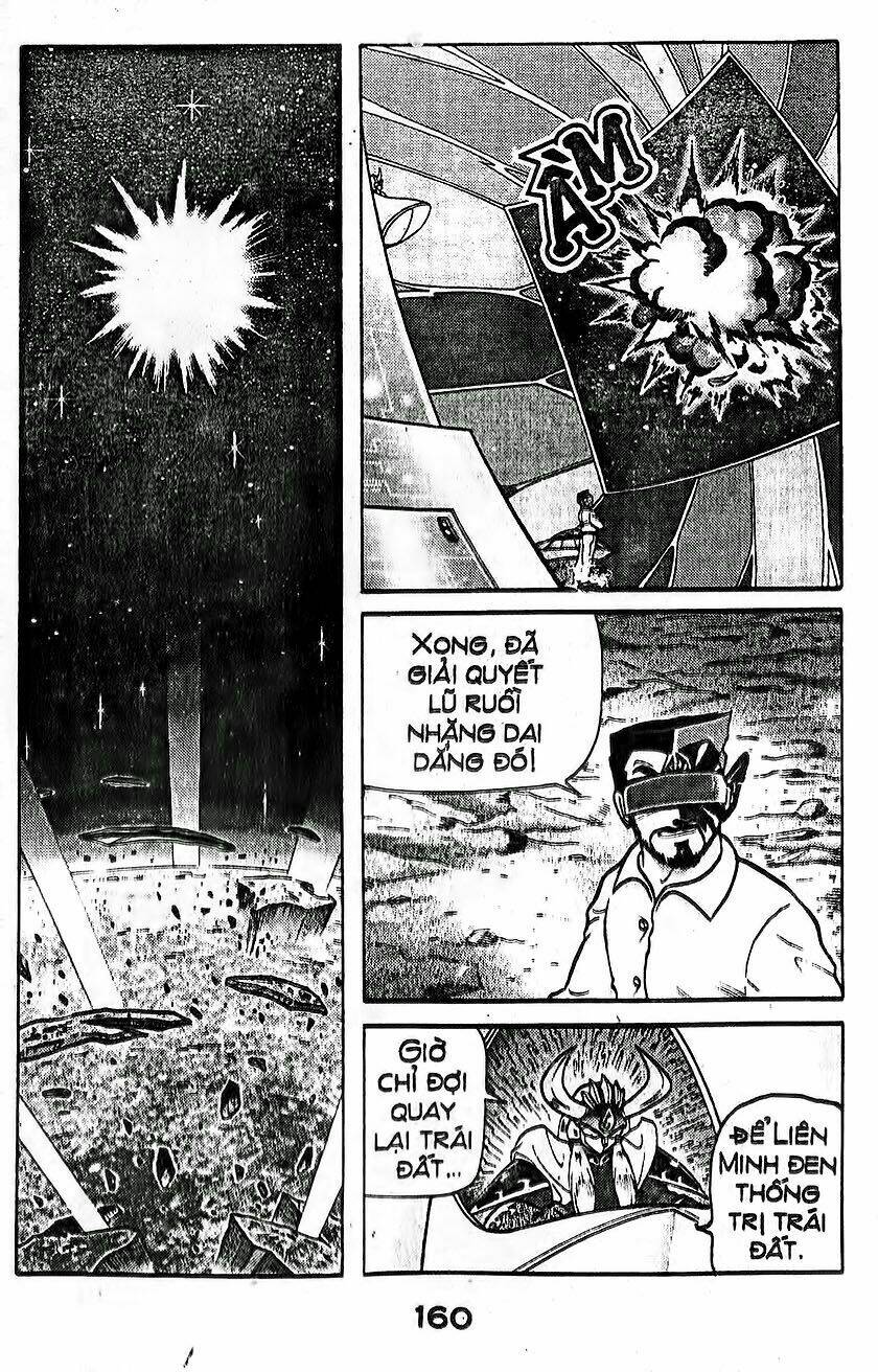 hiệp sĩ giấy - origami fighter chapter 58 26