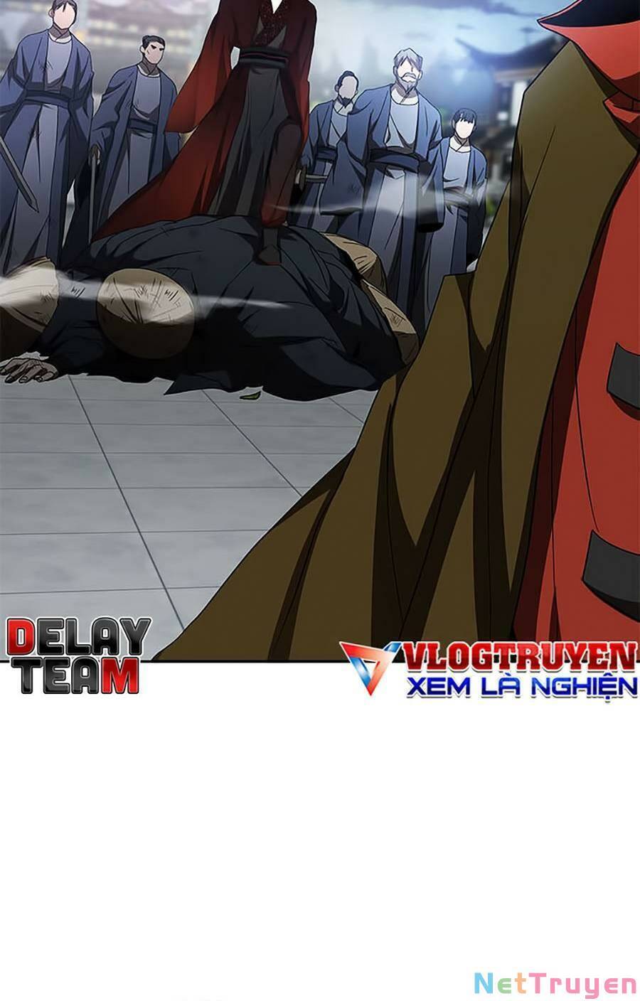 võ đang kỳ hiệp chapter 94 4