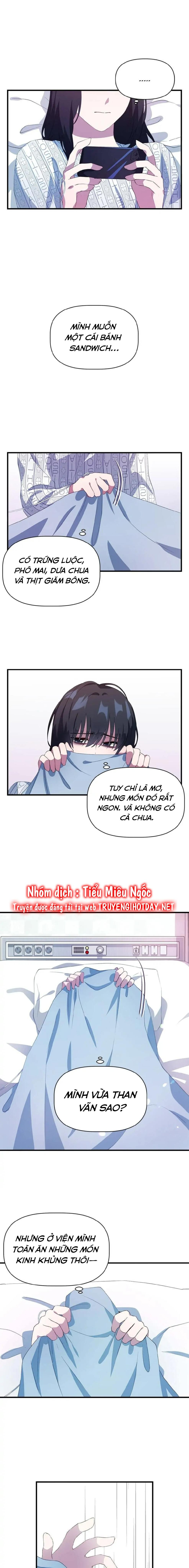 tôi không phải là nữ anh hùng chapter 8 11