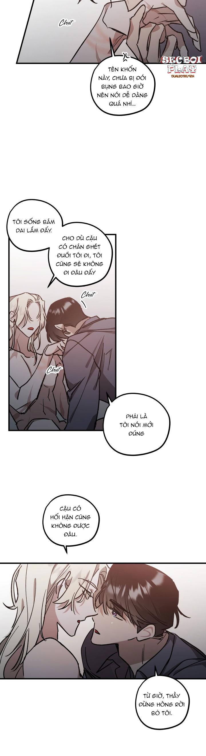 khu vườn hoa lavender chapter 6 16