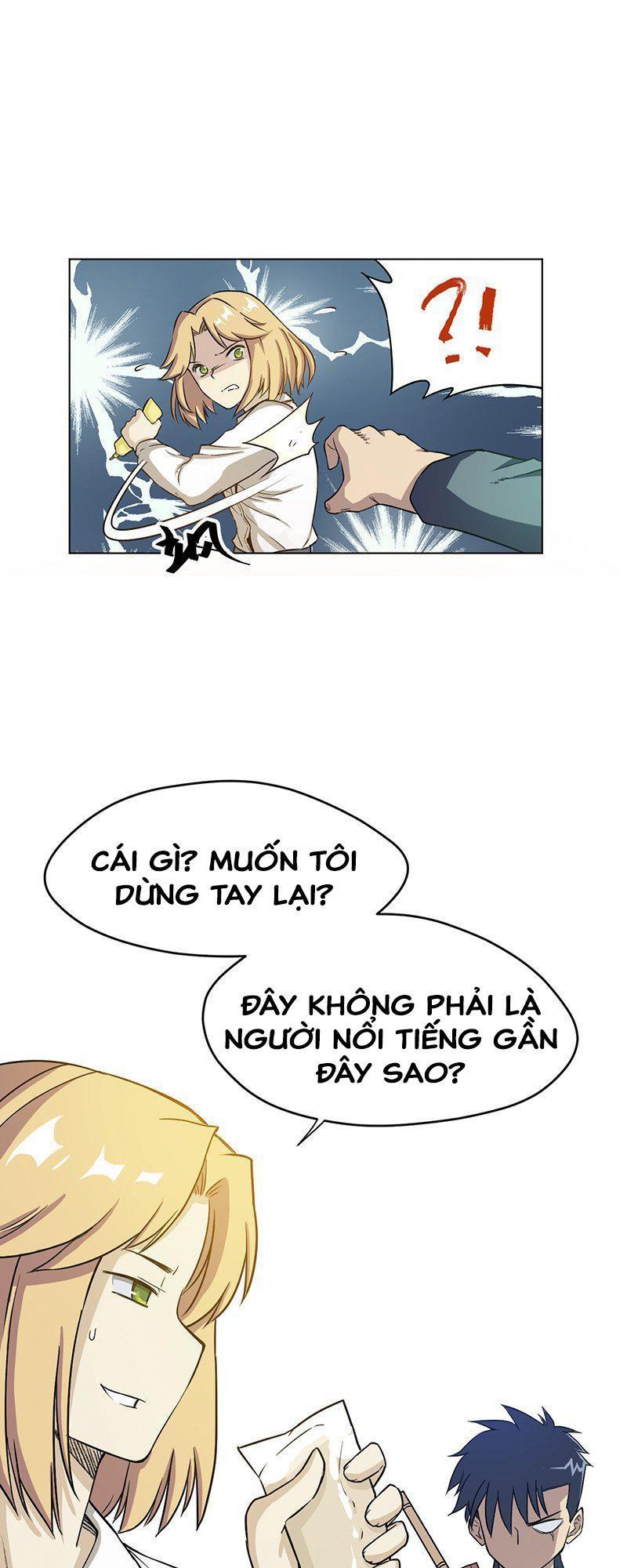 vua xui xẻo chapter 4 1