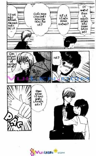 cô nàng đẹp trai chapter 5 118