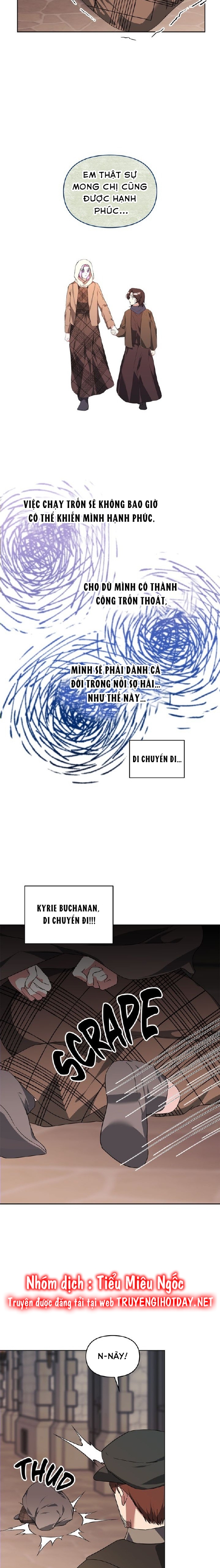 hãy nghe lời của tôi chapter 78 3