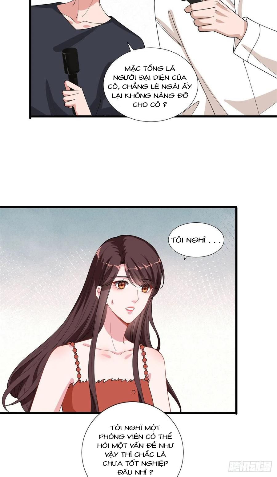thí hôn lão công, cần giúp sức chapter 493 12