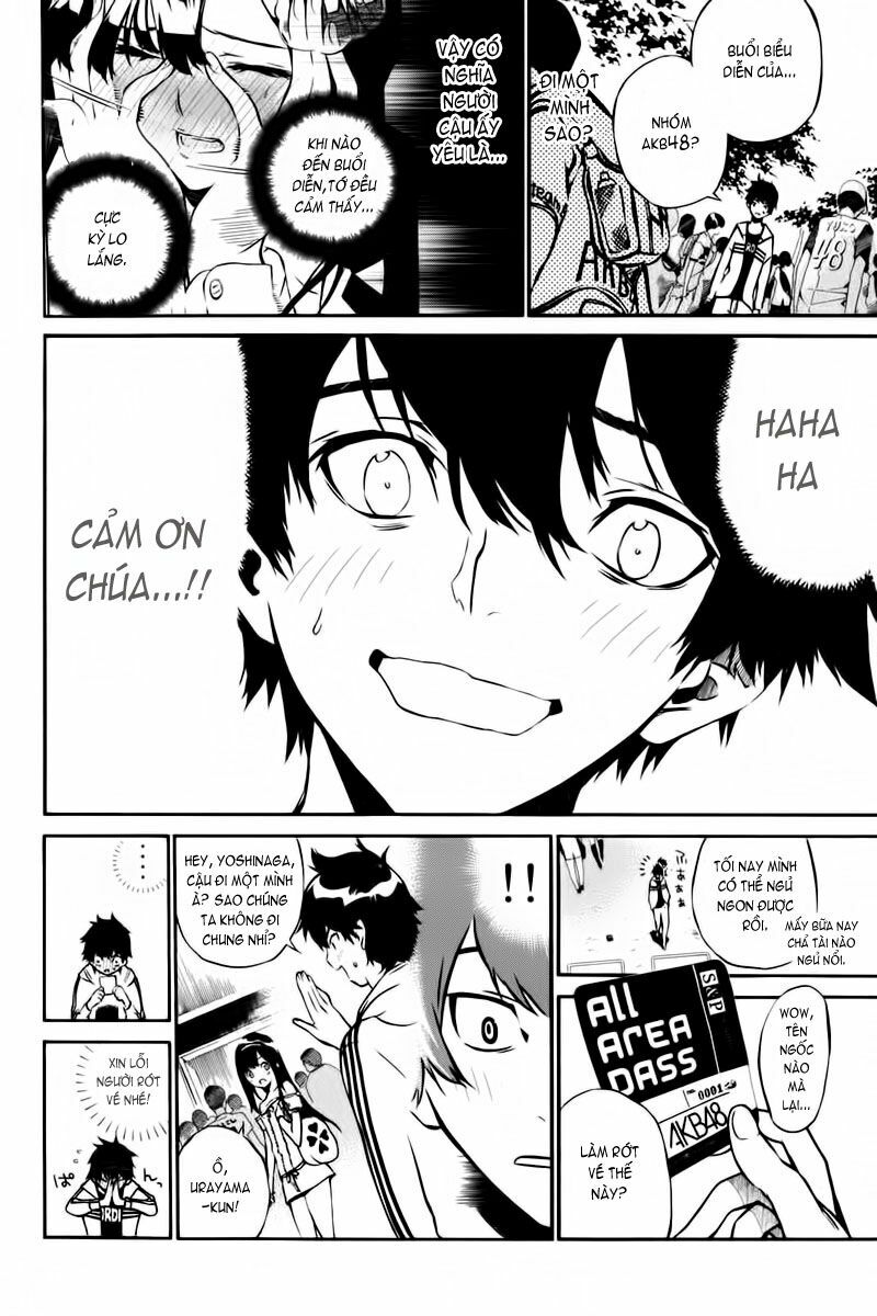 akb49 - renai kinshi jourei chapter 1 22